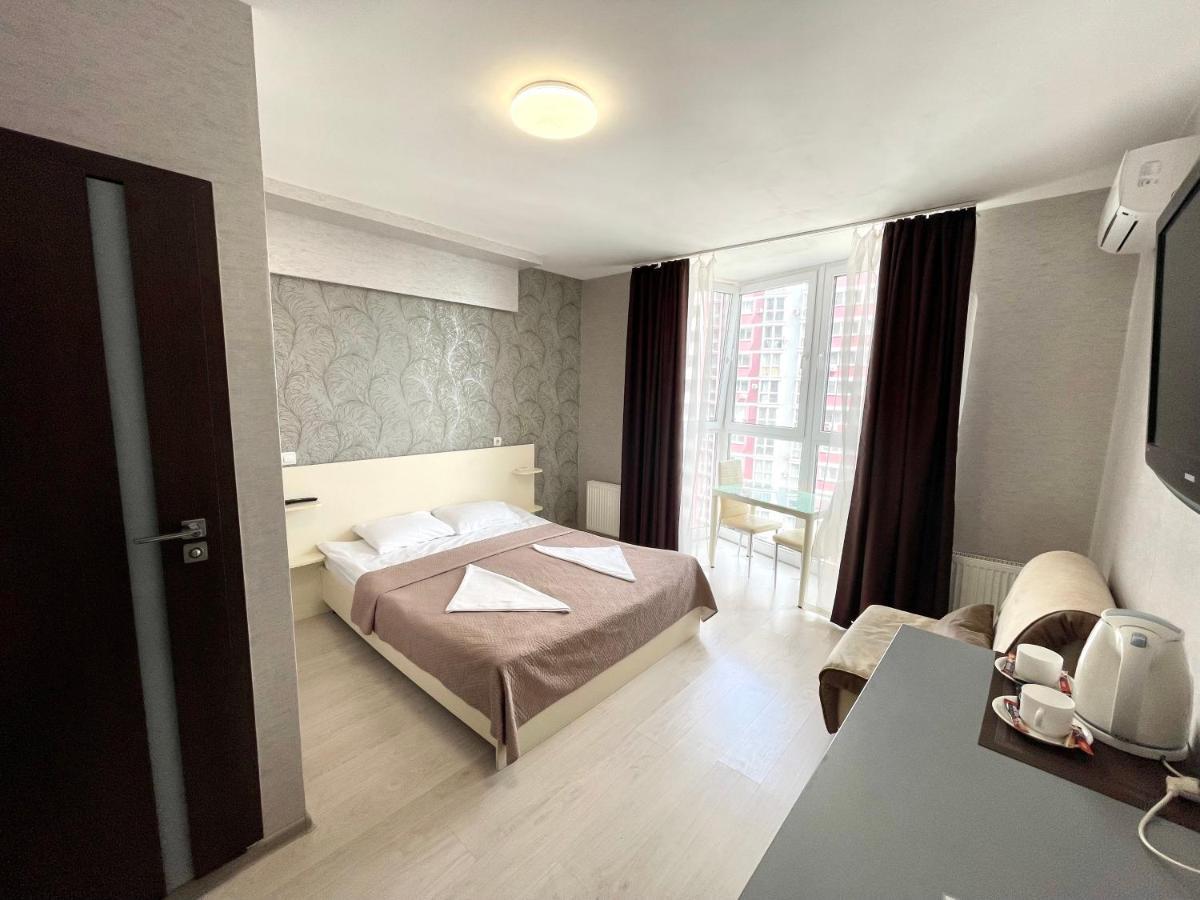East Residence Киев Экстерьер фото
